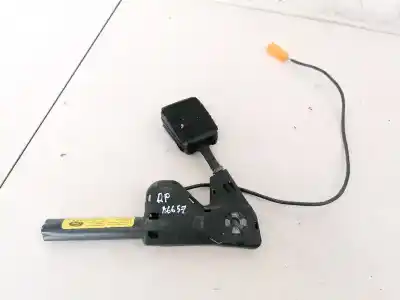 Second-hand car spare part right front seat belt buckle for ford mondeo turnier (ge) 1.8 cat oem iam references 1s71f61208cb