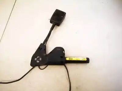 Second-hand car spare part right front seat belt buckle for ford mondeo iii (b5y) 2.0 16v tddi / tdci oem iam references 1s71f61209bhyyqz