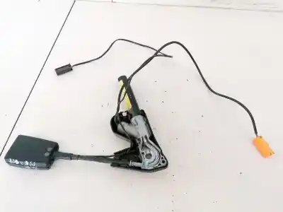 Second-hand car spare part right front seat belt buckle for ford mondeo iii (b5y) 2.0 16v tddi / tdci oem iam references 1s71f61208bg