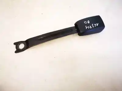 Second-hand car spare part right front seat belt buckle for toyota corolla verso (e12) 2.0 turbodiesel cat oem iam references e034501