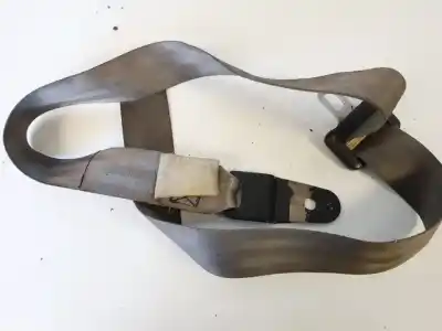 Tweedehands auto-onderdeel centrale veiligheidsriem achter voor ford galaxy (vx) 1.9 tdi cat oem iam-referenties 540020501b