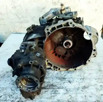 Автозапчасти б/у коробка передач за volkswagen passat b6 variant (3c5) 2.0 tdi 4motion ссылки oem iam fuq