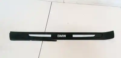 Peça sobressalente para automóvel em segunda mão plásticos por bmw 7-series, e65 / e66 / e67 /e68 2001.11 - 2008.06 730 d 160kw 2002.10 - 2008.06 referências oem iam 8223551