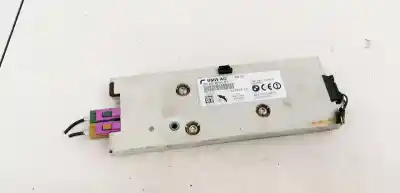 Peça sobressalente para automóvel em segunda mão módulo eletrónico antena por bmw 7-series, e65 / e66 / e67 /e68 2001.11 - 2008.06 730 d 160kw 2002.10 - 2008.06 referências oem iam 691873101