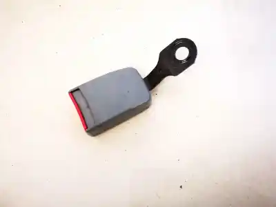Peça sobressalente para automóvel em segunda mão chicote / encaixe cinto segurança traseiro direito por citroen evasion 2.0 hdi sx referências oem iam 5501327