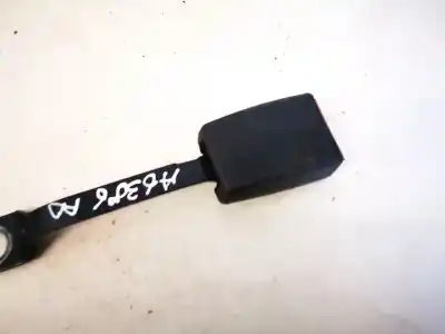 Peça sobressalente para automóvel em segunda mão chicote / encaixe cinto segurança dianteiro direito por daewoo leganza 2.0 exclusive referências oem iam g230597