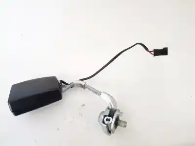 Автозапчасти б/у левый задний крюк ремня за BMW 5-SERIES, F07/F10 /F11 2010.03 - 2016.12 3.5 D 230KW 2011.09 --> ссылки OEM IAM 724327307  34074554H