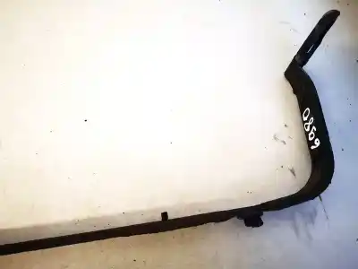 Pezzo di ricambio per auto di seconda mano plastica per mazda 3 (bk) 1.6 di turbo riferimenti oem iam   