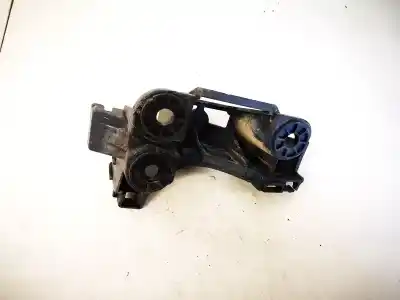Pezzo di ricambio per auto di seconda mano rinforzo paraurti posteriore per citroen c5, ii 2008.02 - 2011.01 2.0 hdi 103kw 2009.04 - 2011.01 riferimenti oem iam 9681049680  