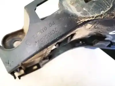 Pezzo di ricambio per auto di seconda mano rinforzo paraurti posteriore per citroen c5, ii 2008.02 - 2011.01 2.0 hdi 103kw 2009.04 - 2011.01 riferimenti oem iam 9681049680  