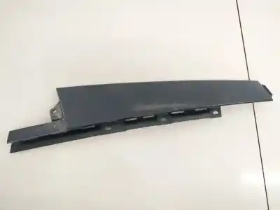 Peça sobressalente para automóvel em segunda mão plásticos por jaguar i-pace 2018 --> ev400 90kwh awd referências oem iam j9d3255a81ab