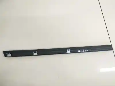 Peça sobressalente para automóvel em segunda mão plásticos por jaguar i-pace 2018 --> ev400 90kwh awd referências oem iam j9d325861a