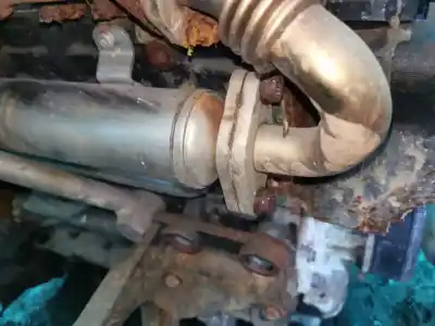 Peça sobressalente para automóvel em segunda mão radiador de gases de escape (egr) por dodge journey 2.0 16v crd cat referências oem iam   