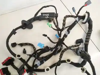 Peça sobressalente para automóvel em segunda mão fio por jaguar i-pace 2018 --> ev400 90kwh awd referências oem iam m9d314630pb  m9d3-14630-pb