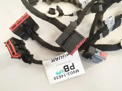 Peça sobressalente para automóvel em segunda mão fio por jaguar i-pace 2018 --> ev400 90kwh awd referências oem iam m9d314630pb  m9d3-14630-pb