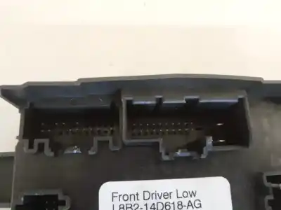 Second-hand car spare part electronic module for jaguar i-pace 2018 --> ev400 90kwh awd oem iam references l8b214d618ag  l8b2-14d618-ag 10516894-00 l8b2-14c235-ae l8b2-14c064-af