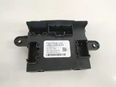 Peça sobressalente para automóvel em segunda mão módulo eletrônico por jaguar i-pace 2018 --> ev400 90kwh awd referências oem iam l8b214d618ag