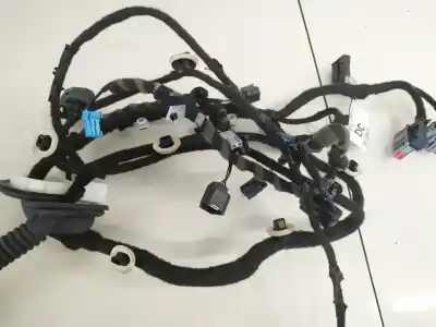 Peça sobressalente para automóvel em segunda mão fio por jaguar i-pace 2018 --> ev400 90kwh awd referências oem iam m9d314633dc  m9d3-14633-dc