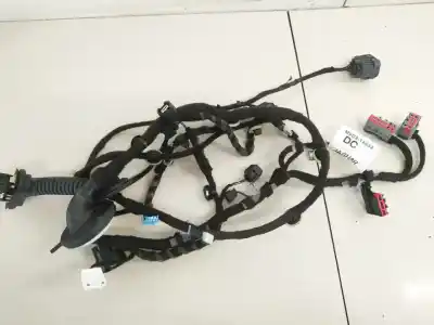 Peça sobressalente para automóvel em segunda mão fio por jaguar i-pace 2018 --> ev400 90kwh awd referências oem iam m9d314633dc  m9d3-14633-dc