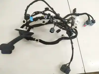 Peça sobressalente para automóvel em segunda mão fio por jaguar i-pace 2018 --> ev400 90kwh awd referências oem iam m9d314633dc