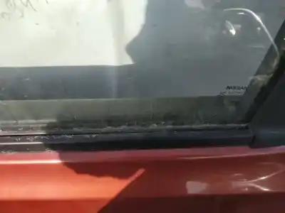 Pezzo di ricambio per auto di seconda mano plastica per nissan qashqai 1.6 16v riferimenti oem iam   