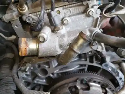 Peça sobressalente para automóvel em segunda mão termostato por nissan qashqai 1.6 16v referências oem iam 