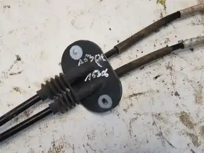 Pezzo di ricambio per auto di seconda mano collegamento del cambio per ford focus lim. (cb4) 1.6 tdci cat riferimenti oem iam   