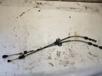 Peça sobressalente para automóvel em segunda mão ligação da caixa de velocidades por ford focus lim. (cb4) 1.6 tdci cat referências oem iam 