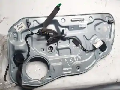 Peça sobressalente para automóvel em segunda mão elevador de vidros dianteiro direito por volvo v50 (545) 2.0 d referências oem iam 3m51r23200bc