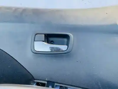 Автозапчастина б/у ЛІВА ПЕРЕДНЯ ВНУТРІШНЯ РУЧКА для MITSUBISHI OUTLANDER (CW0)  Посилання на OEM IAM 3H45X  SPC01649