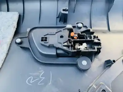 Автозапчастина б/у ліва передня внутрішня ручка для mitsubishi outlander (cw0) 2.0 di-d intense посилання на oem iam 3h45x  spc01649