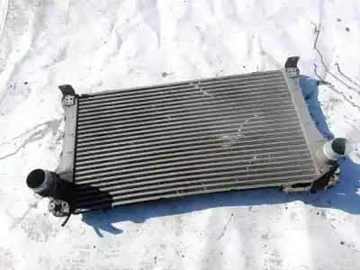Second-hand car spare part intercooler for toyota avensis 2.0 d-4d oem iam references jd1271003521