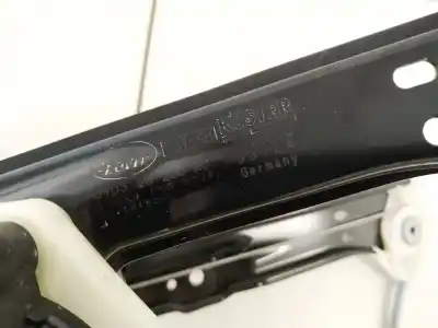 Second-hand car spare part passenger side right window regulator for jaguar i-pace 2018 --> ev400 90kwh awd oem iam references j9d323200ac  s012590002b