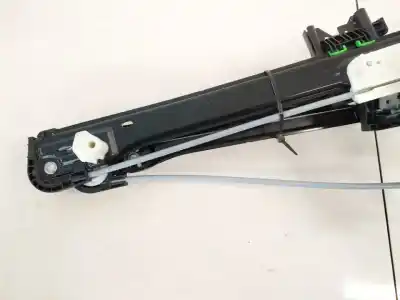 Second-hand car spare part passenger side right window regulator for jaguar i-pace 2018 --> ev400 90kwh awd oem iam references j9d323200ac  s012590002b