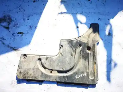 Peça sobressalente para automóvel em segunda mão plásticos por bmw 7-series, e65 / e66 / e67 /e68 2001.11 - 2008.06 730 d 160kw 2002.10 - 2008.06 referências oem iam 51717020538a