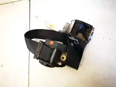 Peça sobressalente para automóvel em segunda mão cinto de segurança dianteiro esquerdo por bmw 7-series, e65 / e66 / e67 /e68 2001.11 - 2008.06 730 d 160kw 2002.10 - 2008.06 referências oem iam bampt0501