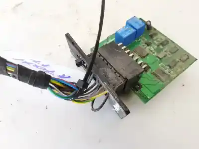 Peça sobressalente para automóvel em segunda mão sensor por renault scenic ii 1.5 dci diesel referências oem iam 783554  cz011104