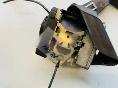 Pezzo di ricambio per auto di seconda mano cintura di sicurezza posteriore centrale per audi a6, c5 2001.08 - 2005.01 facelift 2.5 tdi 114kw 2001.08 - 2005.01 riferimenti oem iam 4b5857807c  