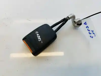 Peça sobressalente para automóvel em segunda mão chicote / encaixe cinto segurança traseiro direito por audi a6 avant (c4) 2.5 tdi referências oem iam 8a0857740