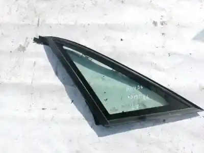 Second-hand car spare part left rear triangle quarter glass for audi 100 avant (c4) 2.5 tdi oem iam references 