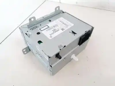 Second-hand car spare part audio system / radio cd for opel insignia a (g09) 2.0 cdti (68) oem iam references 20983513  p209835131