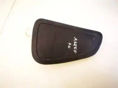 Peça sobressalente para automóvel em segunda mão airbag do lado esquerdo por opel zafira a 2.0 dti referências oem iam 13128726