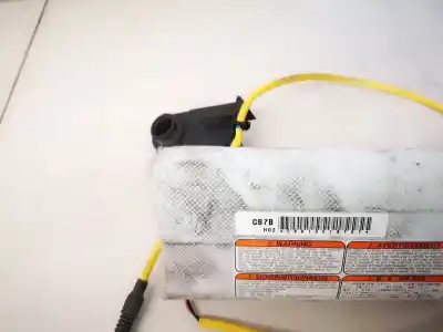 Автозапчасти б/у левая боковая подушка безопасности за mazda premacy (cp) 2.0 turbodiesel cat ссылки oem iam cb7b  