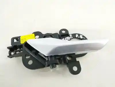 Peça sobressalente para automóvel em segunda mão puxador interior dianteiro esquerdo por jaguar i-pace 2018 --> ev400 90kwh awd referências oem iam j9d322601ac