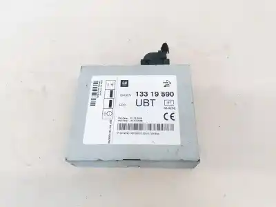 Автозапчасти б/у антенный усилитель за opel insignia a (g09) 2.0 cdti (68) ссылки oem iam 13319590