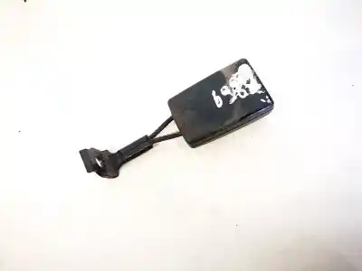 Автозапчастина б/у задній правий гачок для opel astra h (a04) 1.8 (l48) посилання на oem iam n13128019  f13128869