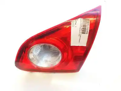 Peça sobressalente para automóvel em segunda mão farolim interior traseiro direito por nissan qashqai 1.6 16v referências oem iam 