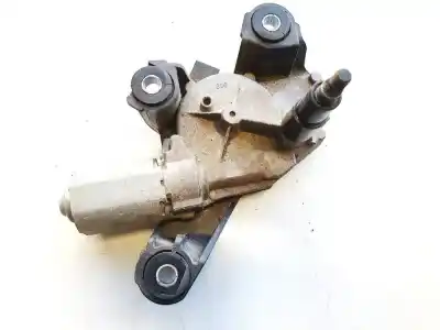 Peça sobressalente para automóvel em segunda mão motor do limpador traseiro por nissan qashqai 1.6 16v referências oem iam 0390201820