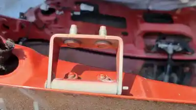 Peça sobressalente para automóvel em segunda mão amortecedores do tronco / porta por nissan qashqai 1.6 16v referências oem iam 