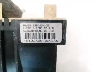 Second-hand car spare part left front window motor for citroen c4 i (lc_) 1.6 hdi oem iam references 997832101  7746004801 Second-hand car spare part left front window motor for citroen c4 i (lc_) 1.6 hdi oem iam references 997832101  7746004801